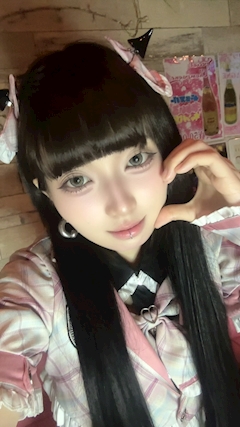 プロフィール写真2・ゆ う|あくもも - 天満のガールズバー