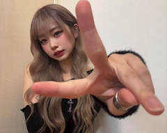 プロフィール写真1・りま｜NEW LOUNGE NANA・ナナ - 熊本市・新市街のキャバクラ