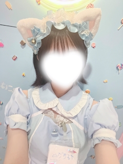プロフィール写真1・なぎさ🐾ねこはじめました♩🐈⬛【江坂】|コンセプトカフェ&バー ねこはじめました - 江坂のガールズバー