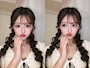 新着ブログ 人生初の、、👧🏻❤️