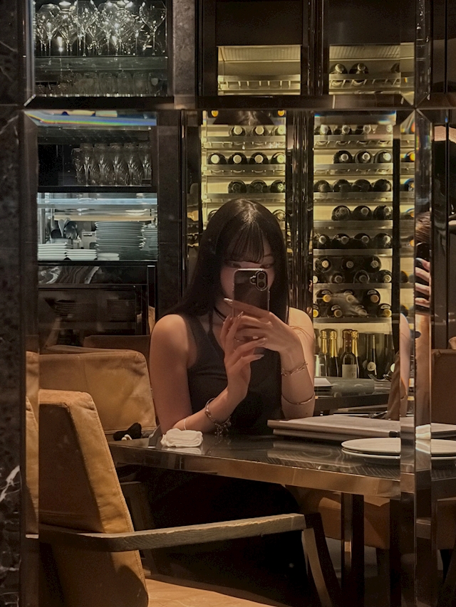 プロフィール写真2・つき【ATHENA】|