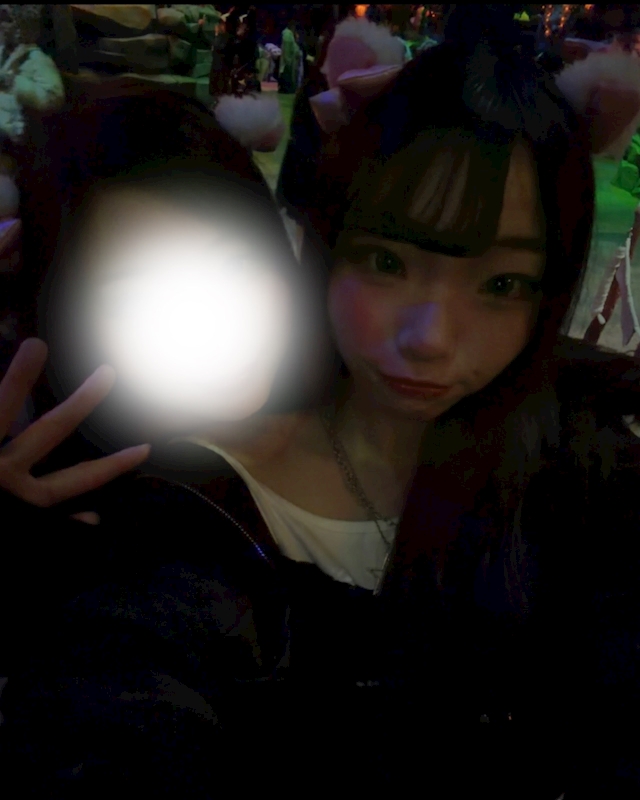 プロフィール写真2・つき【ATHENA】|