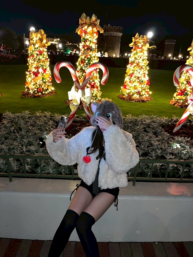 プロフィール写真2・みく【ATHENA】｜