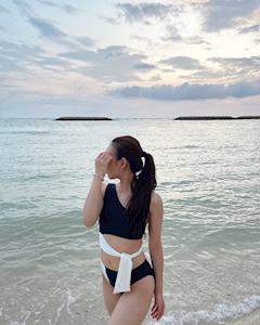 プロフィール写真5・なつき🩷池袋西口リゾート1st🏝️🎯｜Resort（リゾート）GIRLS DARTS BAR・リゾート - 池袋西口のガールズバー