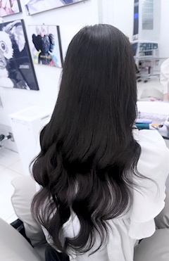 プロフィール写真2・るあ🐈⬛🎀|Girl's Bar GLOOM・グルーム - 刈谷のガールズバー