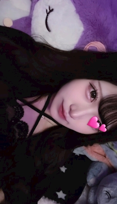 プロフィール写真3・るあ🐈⬛🎀|Girl's Bar GLOOM・グルーム - 刈谷のガールズバー