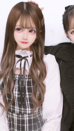 プロフィール写真1・るあ🐈⬛🎀|Girl's Bar GLOOM・グルーム - 刈谷のガールズバー