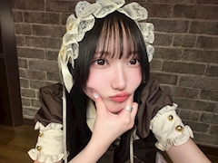 プロフィール写真3・あやの|Lumiere Magie・ルミエールマギ - 大山のコンカフェ