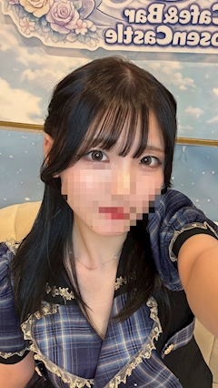 最近ブログを始めた女の子