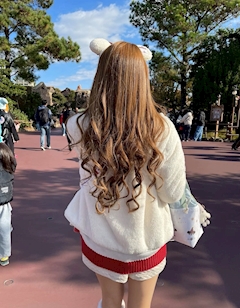 プロフィール写真1・かなこ｜Hang Over・ハングオーバー - 北新地のラウンジ/クラブ
