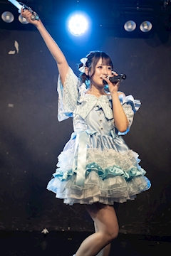 プロフィール写真5・水鈴遥｜可茶菓茶‐ぷりてぃぱーてぃ‐ - 湯島のコンカフェ
