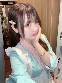 プロフィール写真2・水鈴遥｜可茶菓茶‐ぷりてぃぱーてぃ‐ - 湯島のコンカフェ