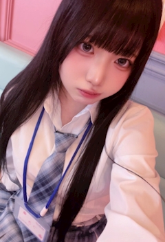 プロフィール写真1・つき|ゼロ×距離学園 びぃばっぷ -三ノ宮校- - 三宮のガールズバー