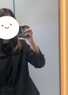 プロフィール写真3・まこ｜全力ライトラウンジ・ゼンリョクライトラウンジ - 南船場のラウンジ/クラブ