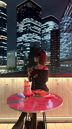 プロフィール写真3・にこ☺︎|1080°・テンエイティ - 北新地のスナック