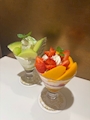 新着ブログ パフェたべたよーっ(˶ᵔ ᵕ ᵔ˶)