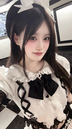 プロフィール写真5・つき｜モノクルルってなぁに？ - 大塚のコンカフェ