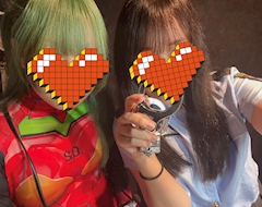アイ「コスプレDay^ᴗ ̫ ᴗ^♩」