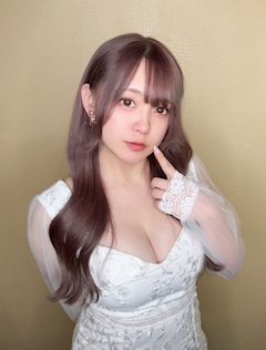 プロフィール写真1・るい【池袋チェリッシュ】|NEW STYLE GIRLS BAR ちぇりっしゅ・ニュースタイルガールズバーチェリッシュ - 池袋東口のガールズバー