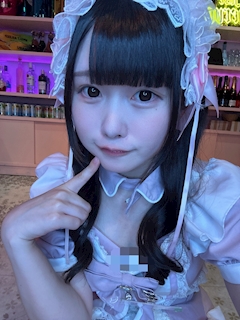 プロフィール写真4・めあ|#Melt asleep・メルトアスリープ - 秋葉原のコンカフェ
