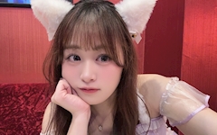 プロフィール写真14・かれん｜猫耳コンカフェ C4・シーフォー - 名古屋 金山のコンカフェ