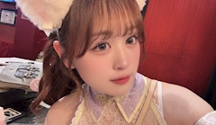 プロフィール写真10・かれん｜猫耳コンカフェ C4・シーフォー - 名古屋 金山のコンカフェ