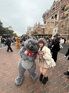 プロフィール写真17・かれん｜猫耳コンカフェ C4・シーフォー - 名古屋 金山のコンカフェ