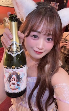 プロフィール写真11・かれん｜猫耳コンカフェ C4・シーフォー - 名古屋 金山のコンカフェ