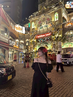 プロフィール写真7・かれん｜猫耳コンカフェ C4・シーフォー - 名古屋 金山のコンカフェ