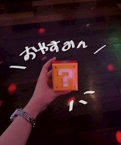 退勤 ( ⌯_q)