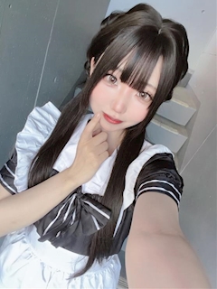 プロフィール写真2・むあ|Concept Cafe&Bar #青い春に恋をした。・アオイハルニコイヲシタ - 熊本市・下通りのコンカフェ