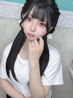 プロフィール写真4・むあ|Concept Cafe&Bar #青い春に恋をした。・アオイハルニコイヲシタ - 熊本市・下通りのコンカフェ