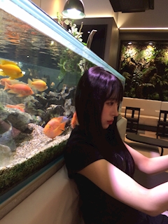 プロフィール写真2・あいな｜GIRLS BAR FLOR・フロール - 立川駅南口のガールズバー