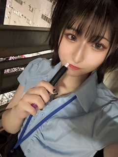 プロフィール写真2・ろき｜いたずら女学園 - ミナミのガールズバー