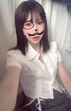 プロフィール写真3・まい|すくーるぱれっと - 宗右衛門町のガールズバー