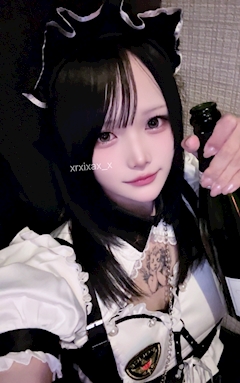りあ　ROAR~恋するピストル~「初めまして！りあです！🪽‪🤍」