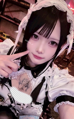 プロフィール写真4・りあ ROAR~恋するピストル~|ROAR ~恋するピストル~・ロアー - 立川駅南口のコンカフェ