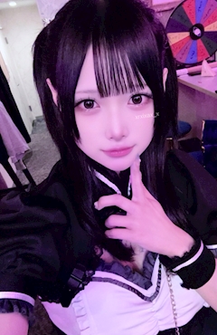 プロフィール写真3・りあ　ROAR~恋するピストル~｜ROAR ～恋するピストル～・ロアー - 立川駅南口のコンカフェ