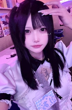 プロフィール写真2・りあ　ROAR~恋するピストル~｜ROAR ～恋するピストル～・ロアー - 立川駅南口のコンカフェ