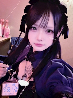 プロフィール写真2・りあ ROAR~恋するピストル~|ROAR ~恋するピストル~・ロアー - 立川駅南口のコンカフェ