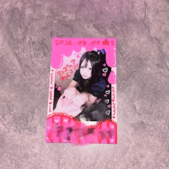 プロフィール写真8・りあ　ROAR~恋するピストル~｜ROAR ～恋するピストル～・ロアー - 立川駅南口のコンカフェ