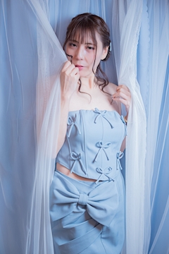最近ブログを始めた女の子