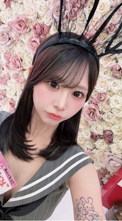 プロフィール写真1・👯せりな👯｜Luxury BAR CHANCE・チャンス - ミナミのガールズバー
