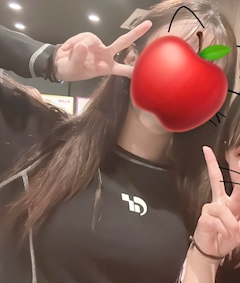 プロフィール写真1・りんご|Girls Bar 零 自由が丘店・レイ - 自由が丘駅前のガールズバー