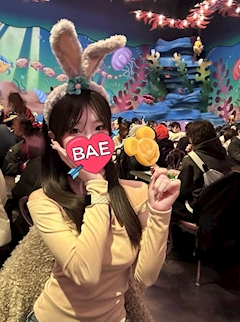 プロフィール写真2・ほの|GIRLS BAR Y・ワイ - 中目黒のガールズバー