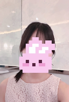 最近ブログを始めた女の子