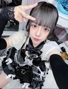 プロフィール写真1・いぬ｜愛迷十字架 ～あいまいくろす～・アイマイクロス - 池袋東口のコンカフェ