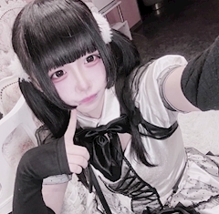 プロフィール写真6・いぬ｜愛迷十字架 ～あいまいくろす～・アイマイクロス - 池袋東口のコンカフェ