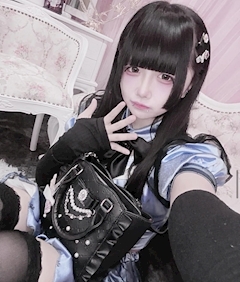 プロフィール写真5・いぬ｜愛迷十字架 ～あいまいくろす～・アイマイクロス - 池袋東口のコンカフェ