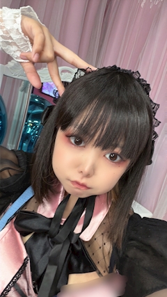 プロフィール写真2・あるる｜愛迷十字架 ～あいまいくろす～・アイマイクロス - 池袋東口のコンカフェ